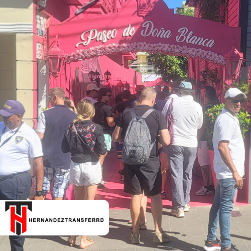 TRANSPORTE TURISTICO