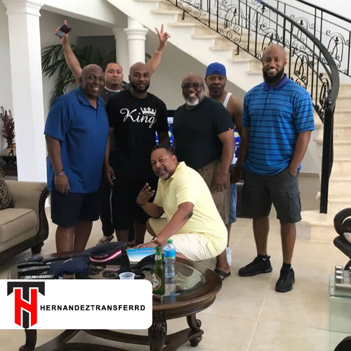 Traslados desde/al puerto o Aeropuerto