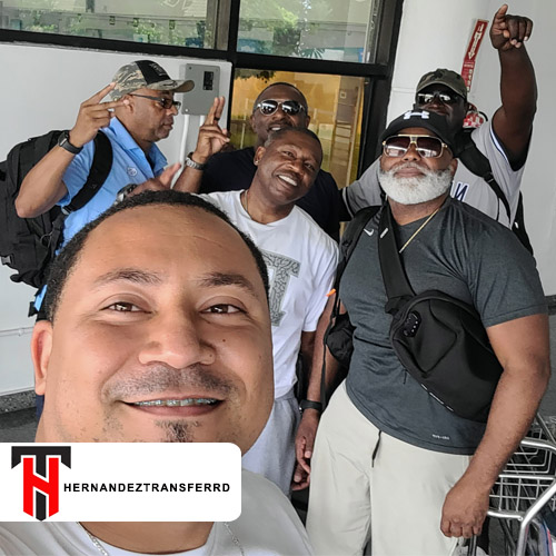 TRANSPORTE VIP AEROPUERTO A DESTINO DESDE PUERTO PLATA