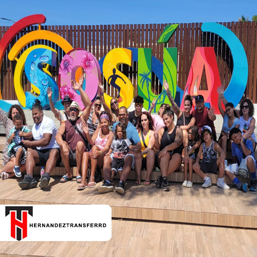 TRANSPORTE TAXI AEROPUERTO A HOTEL DESDE PUERTO PLATA