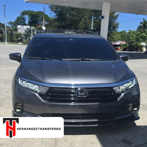 TRASPORTE PRIVADO DESDE PUERTO PLATA