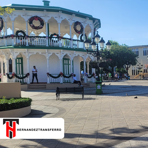 EXCURSIÃ“N VIP POR EL CASCO ANTIGUO DE PUERTO PLATA